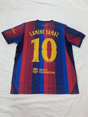 FC Barcelona Lamine Yamal #10